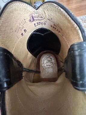 Justin women’s boots